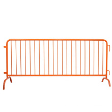 Road Traffic Barrier for Roadway Construction